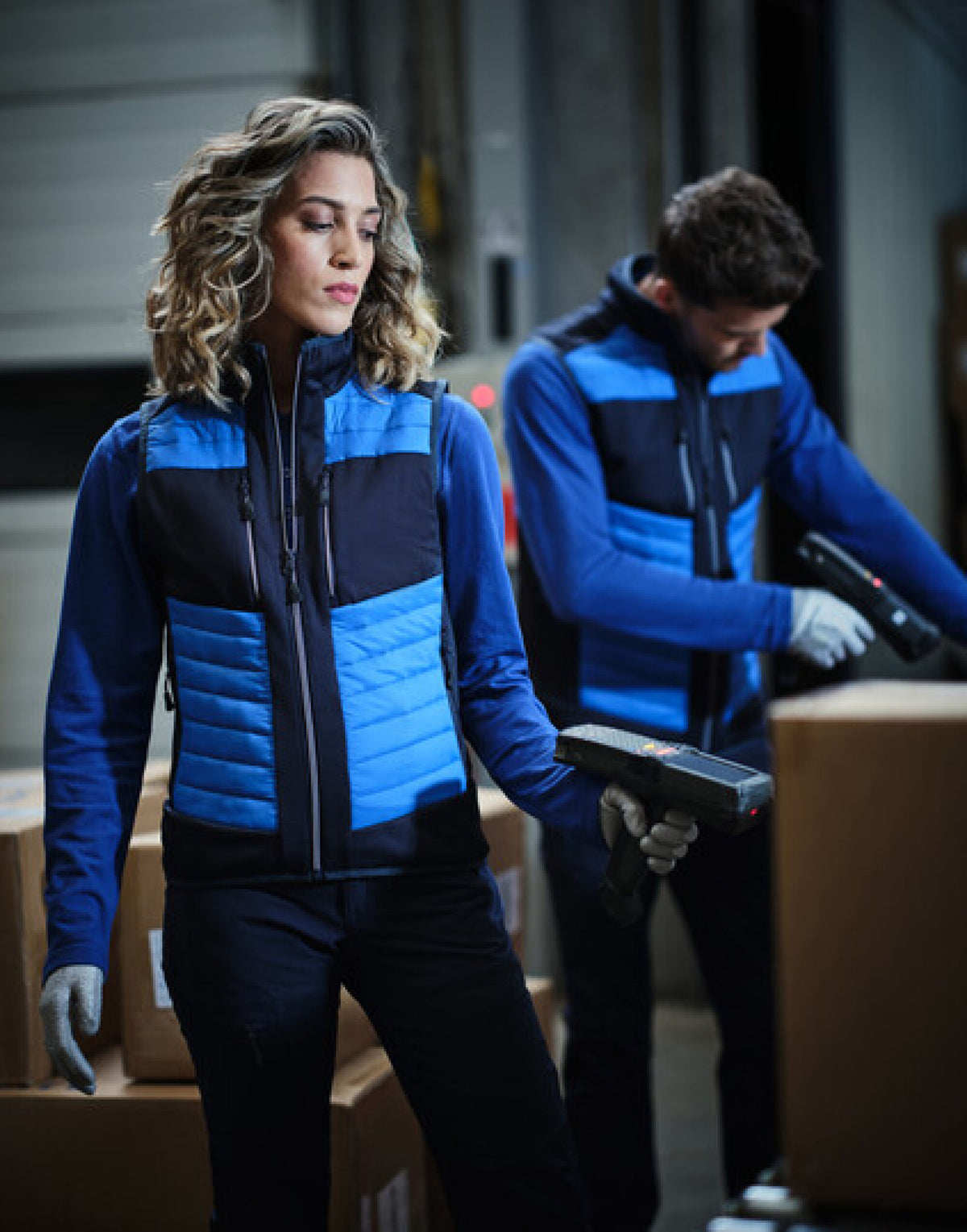 Regatta Professional TRA905 Regatta E-Volve Unisex Hybrid Bodywarmer