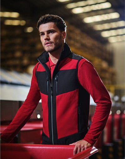 Regatta Professional TRA907 Regatta E-Volve 2L SoftShell BodyWarmer
