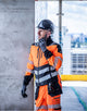 Regatta High Visibility TRA953 Regatta Hi-Vis X-Pro Hybrid Jkt Class 2