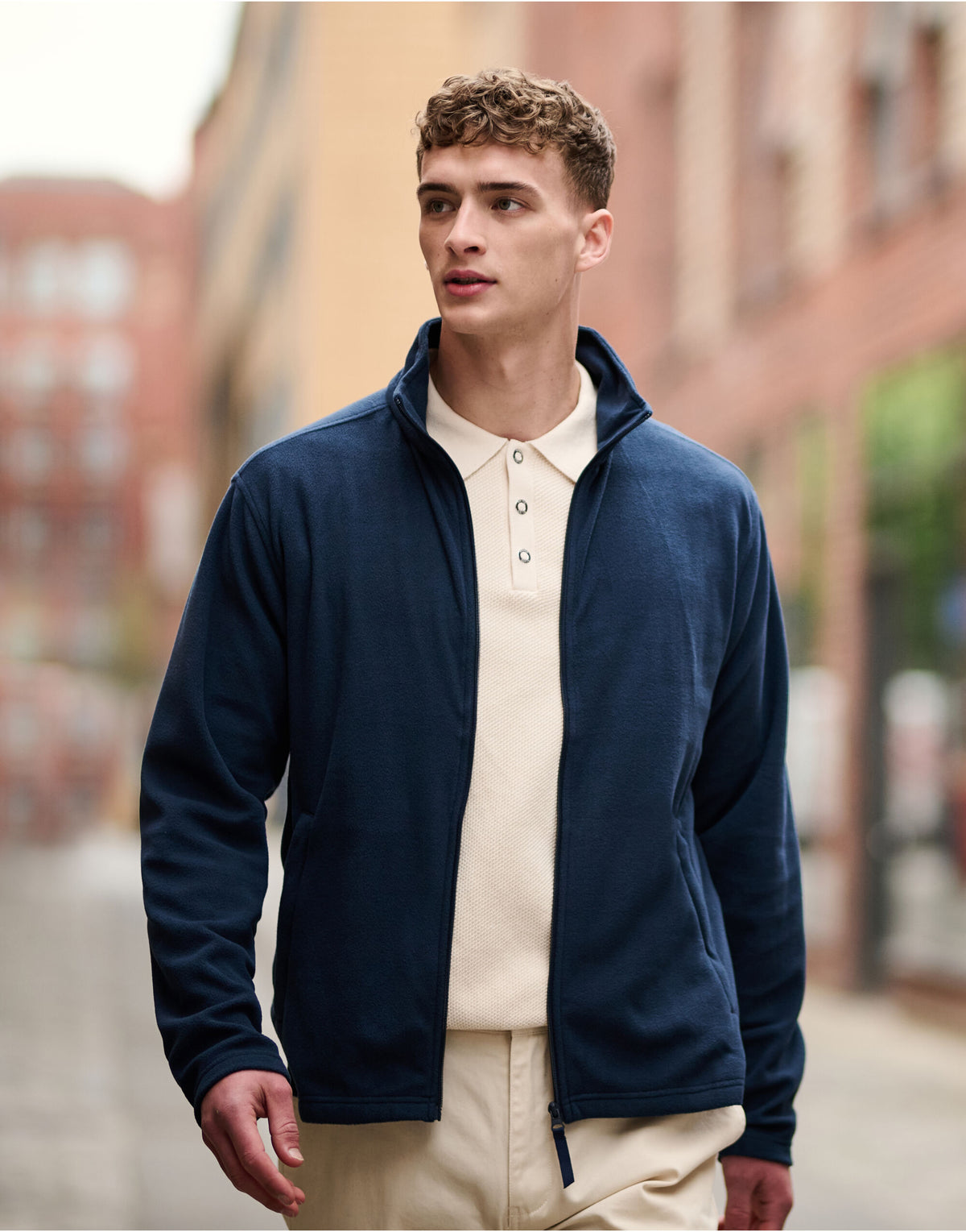 Regatta Professional TRF619 Regatta Mens Classic Microfleece