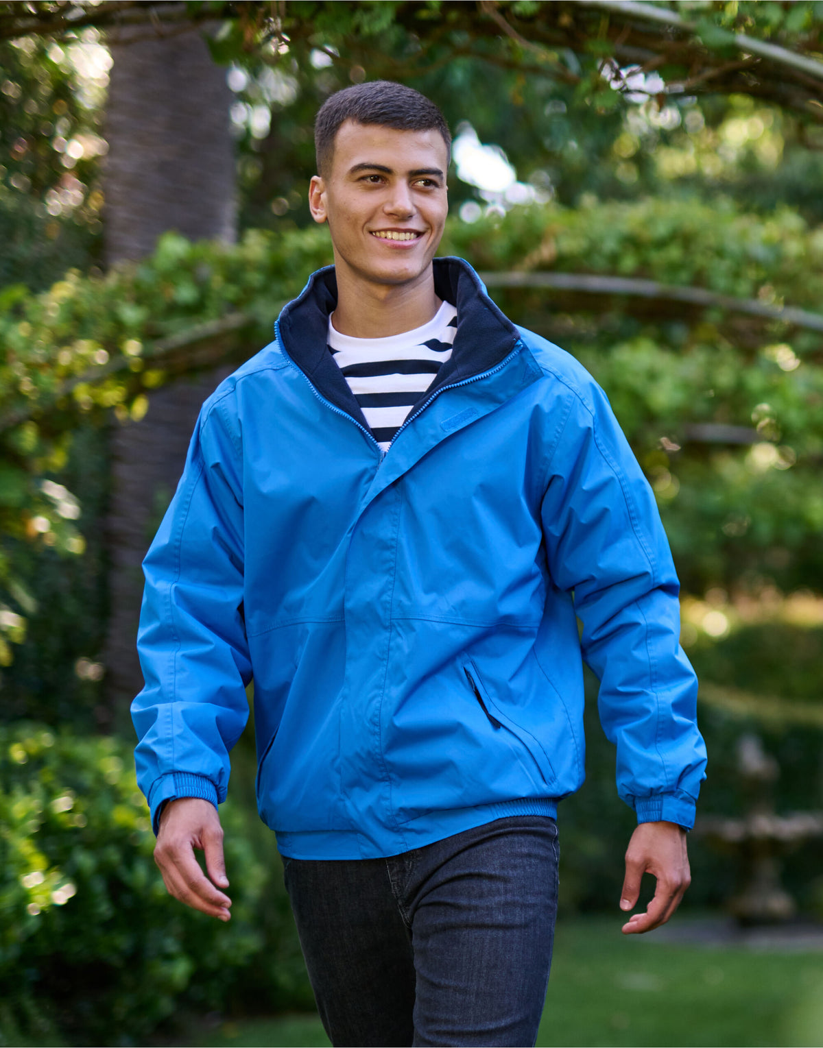 Regatta Professional TRW297 Regatta Mens Dover Bomber Jacket