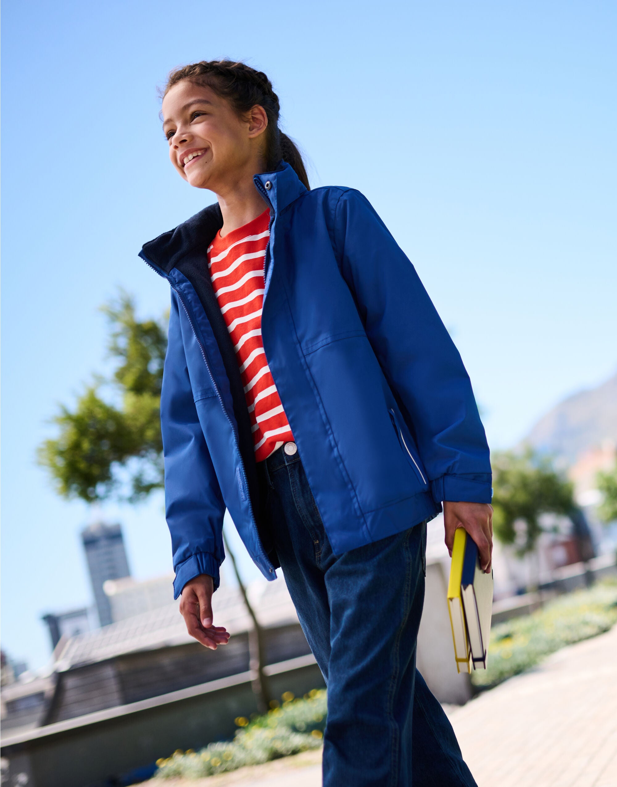 Pink Mantis Region Regatta Junior TRW418 Dover Jacket | UK – USASTARFASHION