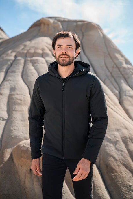Stormtech TRX-2M Men's Cascadia Thermal Jacket