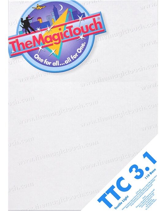 The Magic Touch TTC31A4 Magic Touch TTC Paper A4 (100 sheets)
