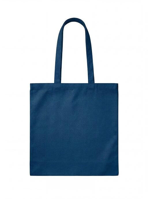 United Bags UB8020 UB Meadow 10oz Rec Cotton Bag Gusset