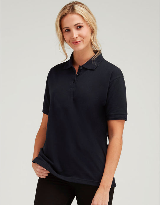 Ultimate Clothing Collection UCC031F UCC Ladies Classic Polo