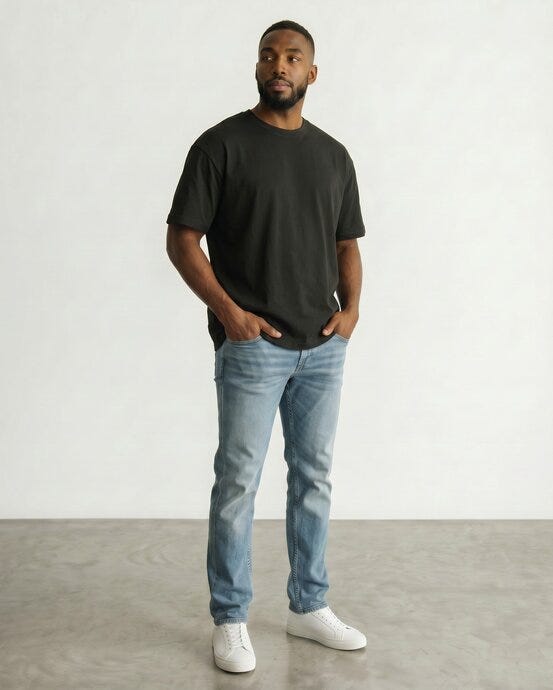 UCC Label Free Collection UCC220 Organic Heavy T-Shirt