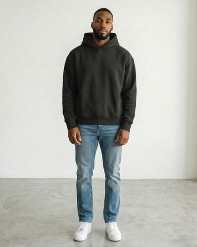 UCC Label Free Collection UCC363 UCC Organic Stealth Hoodie