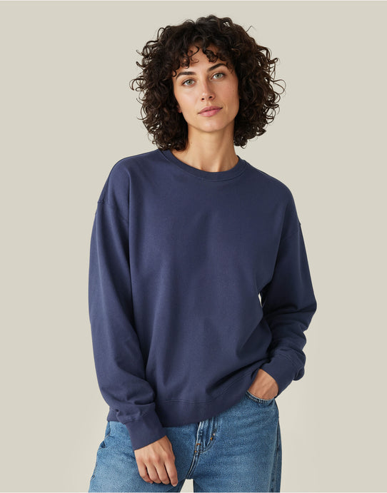 Untagged Movement UM3430020 UM Crewneck Loose Fit OCS/RCS
