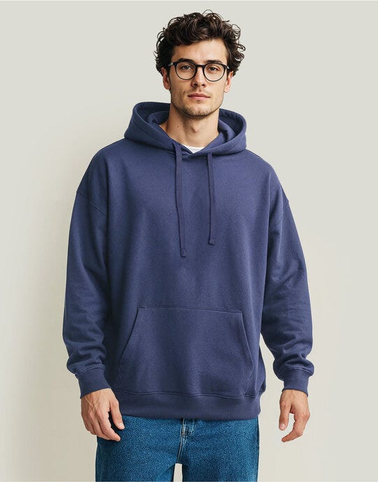 Untagged Movement UM3440020 UM Hoodie Loose Fit OCS/RCS