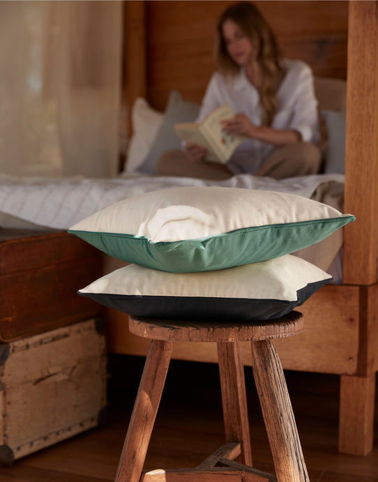 Westford Mill W355 Cotton Cushion Cover