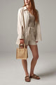 Westford Mill W411 Jute Petite Gift Bag