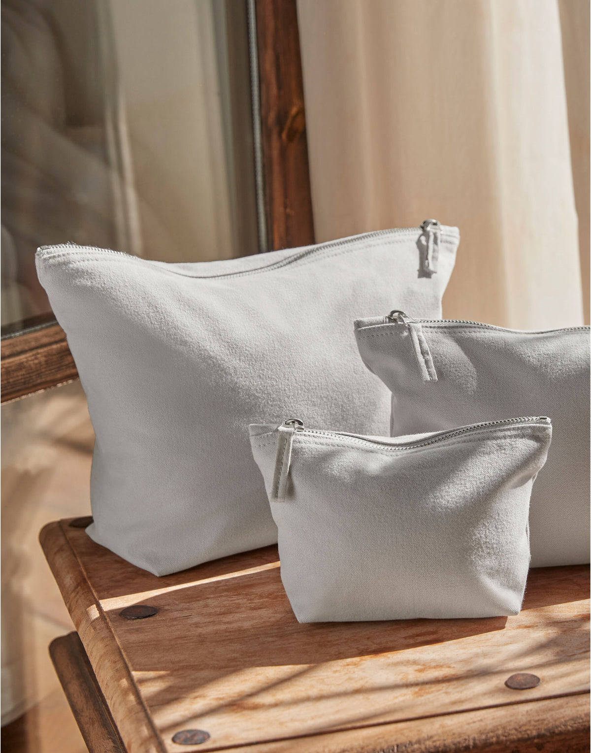 Westford Mill W540 Canvas Accessory Bag
