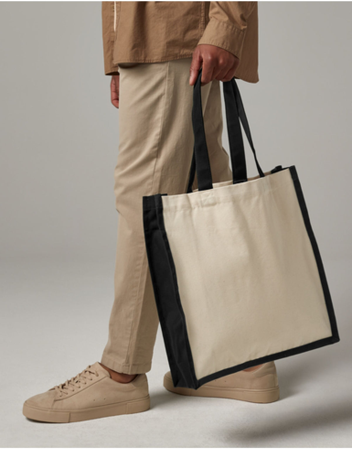 Westford Mill W600 Gallery Canvas Tote