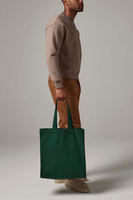 Westford Mill W623 FT Cotton Classic Shopper