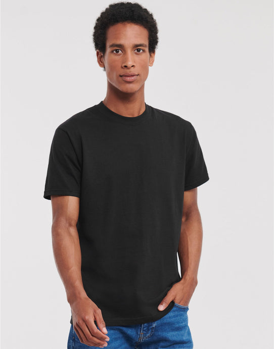 Russell Athletic ZT180M Russell Classic T