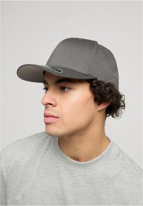 Flexfit 6277ADJ Wooly Combed Snapback
