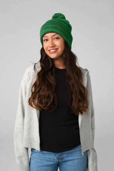 Beechfield B476 Team Stripe Beanie