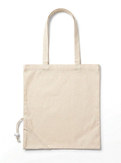 United Bags UB9057 UB Flow Folding Cotton Shopper