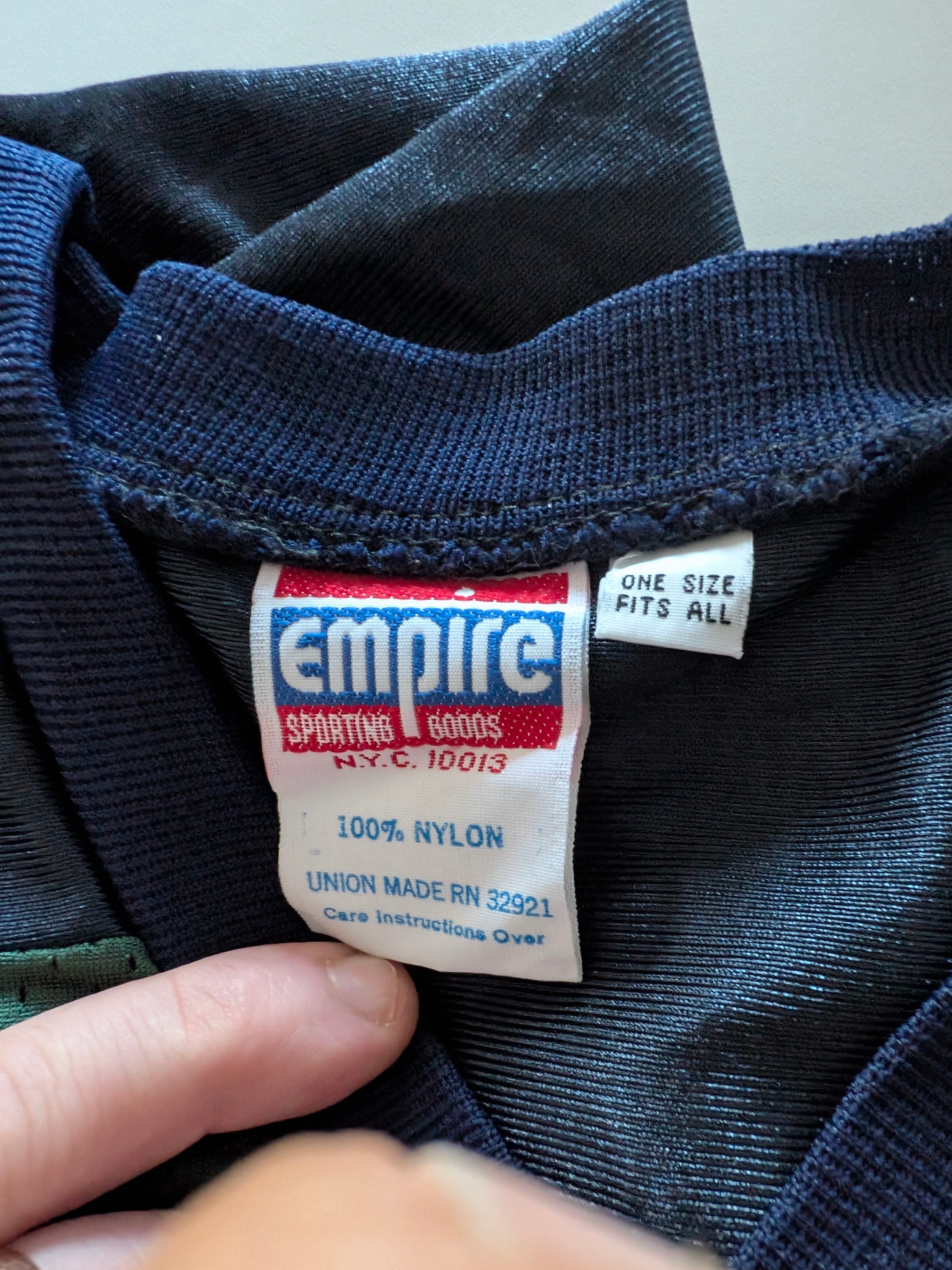 Vintage Bud Bowl 2000 Football Jersey Budweiser Bud Light Empire USA - USASTARFASHION