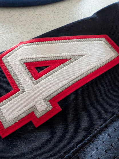 Nike On Field New England Patriots #54 Tedy Bruschi Jersey — Size 48 - USASTARFASHION