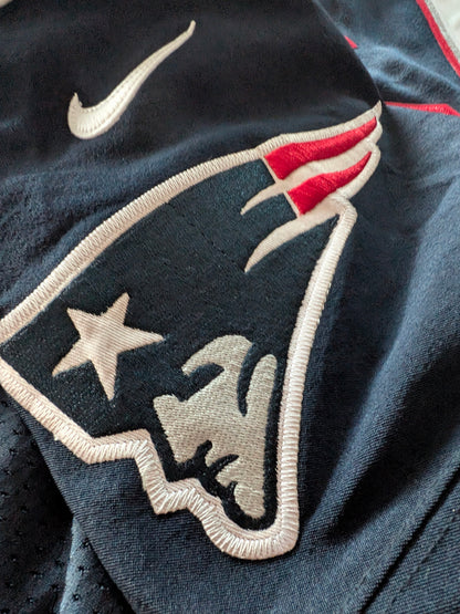 Nike On Field New England Patriots #54 Tedy Bruschi Jersey — Size 48 - USASTARFASHION