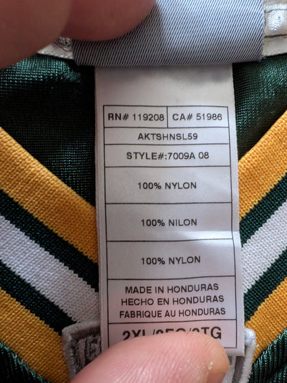 Reebok NFL Equipment – Green Bay Packers Aaron Rodgers #12 Jersey – Men’s 2XL - USASTARFASHION