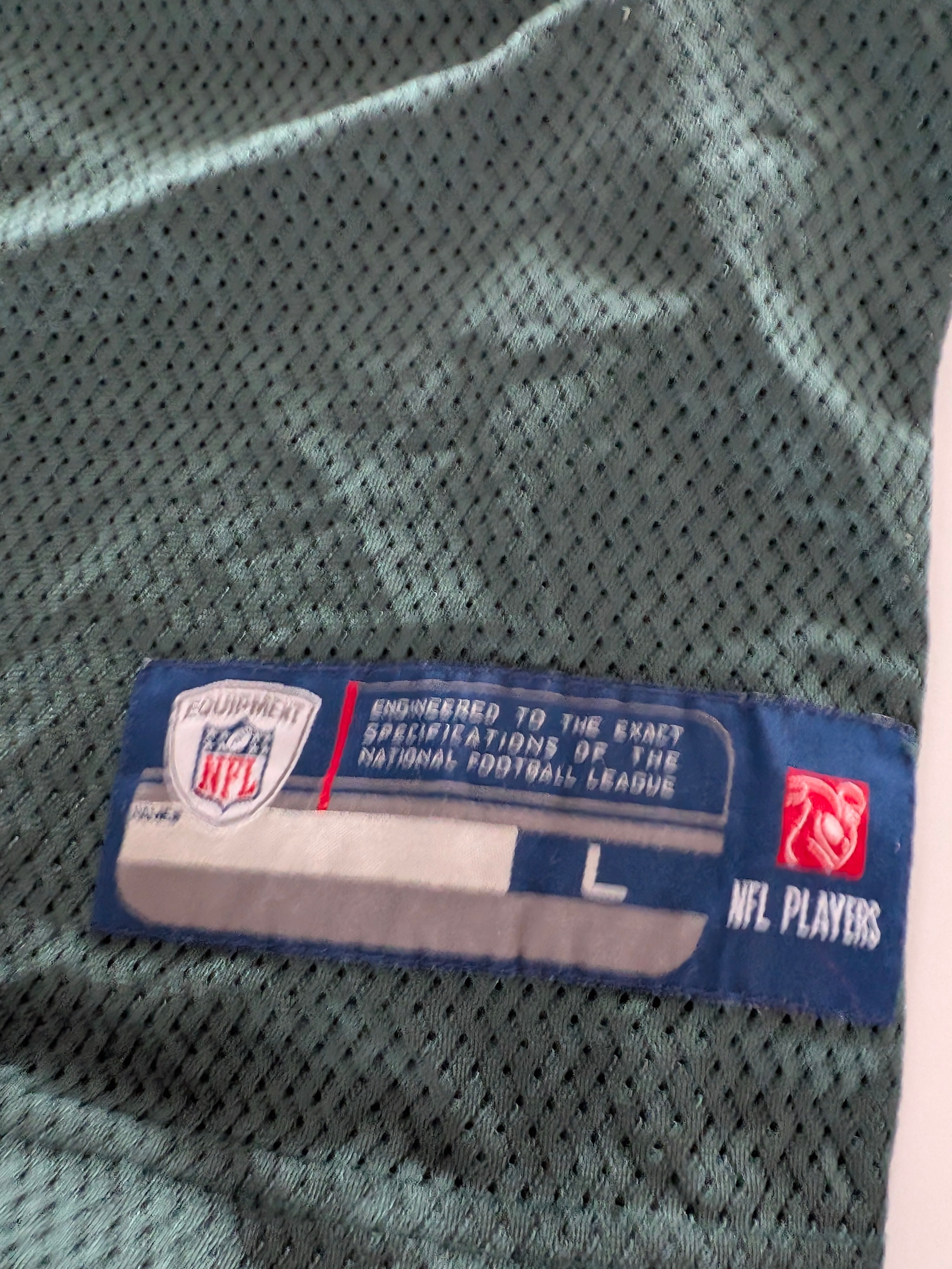 Reebok NFL Equipment – Green Bay Packers Aaron Rodgers #12 Jersey (SB XLV Patch) - USASTARFASHION