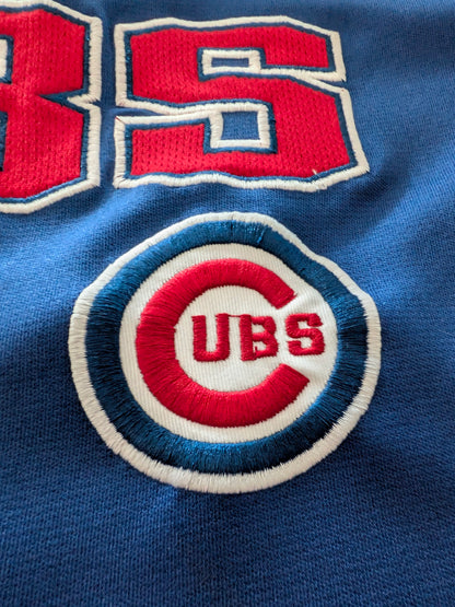 Chicago Cubs Blue & Red MLB Jersey – Dynasty Series 2XL - USASTARFASHION