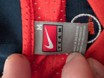 Nike Illinois Fighting Illini #9 Jersey (Size M) - USASTARFASHION