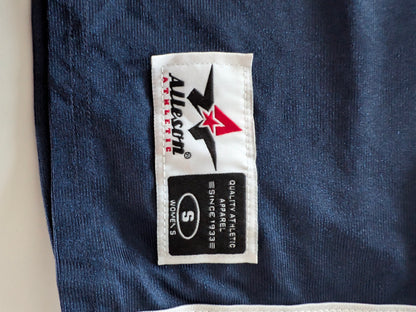 Prospect #9 Women’s Lacrosse/Field Jersey – Alleson Athletic (S) - USASTARFASHION