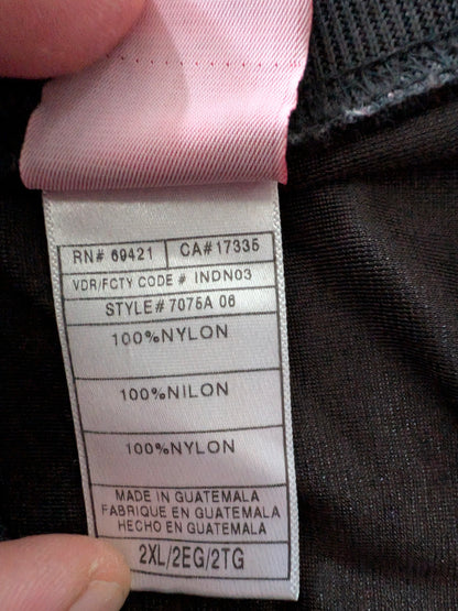 Troy Polamalu #43 Pittsburgh Steelers Reebok Jersey 2XL Super Bowl XL —2006 - USASTARFASHION