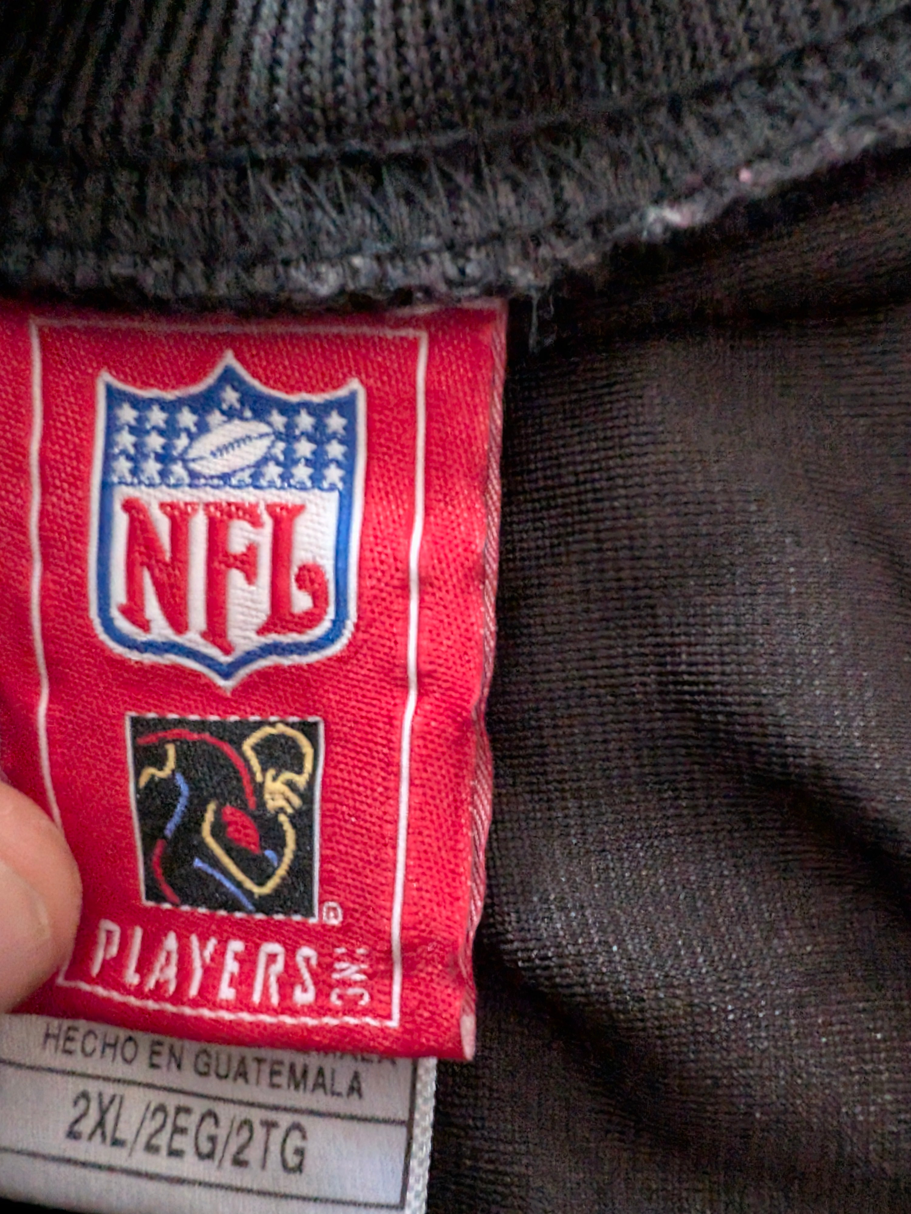 Troy Polamalu #43 Pittsburgh Steelers Reebok Jersey 2XL Super Bowl XL —2006 - USASTARFASHION