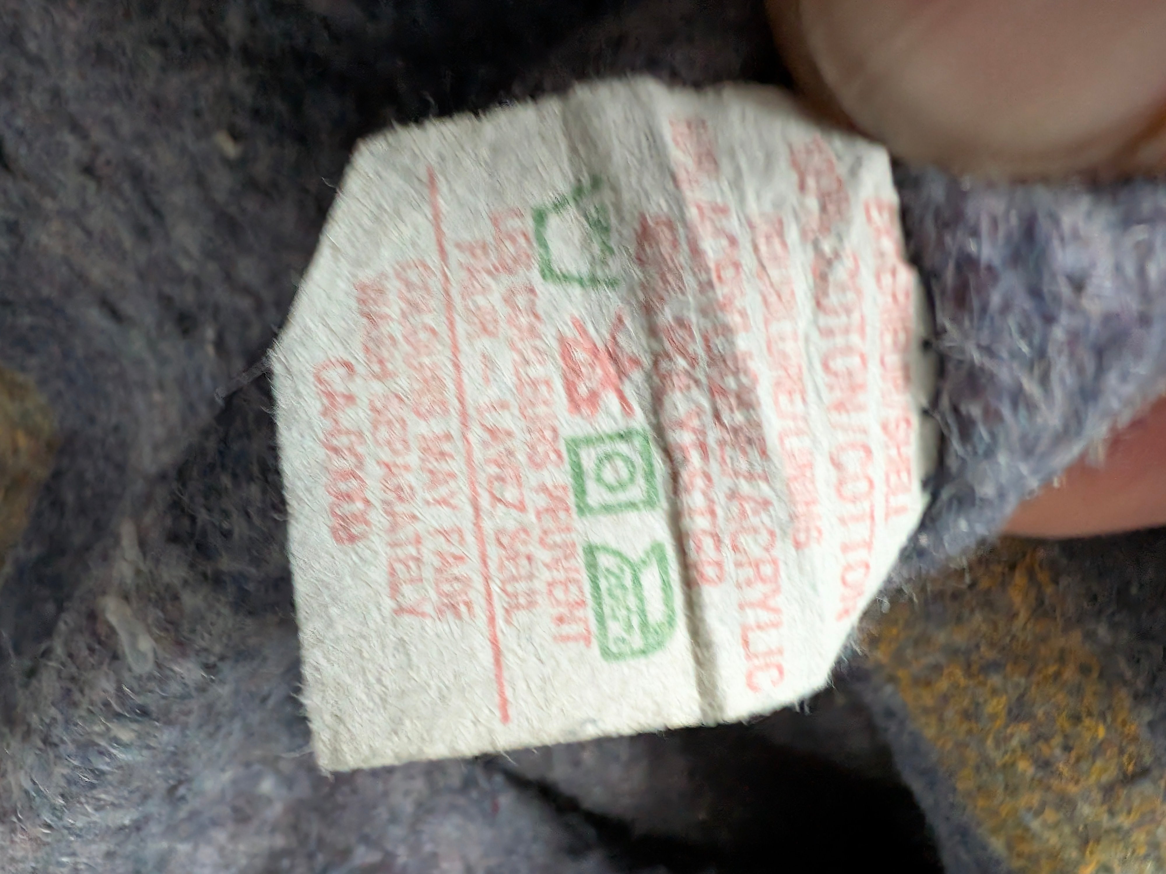 Lee Storm Rider Denim Jacket – Corduroy Collar – Blanket Lining – Medium