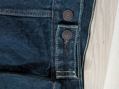 Levi’s 72334 Denim Trucker Jacket – Size S