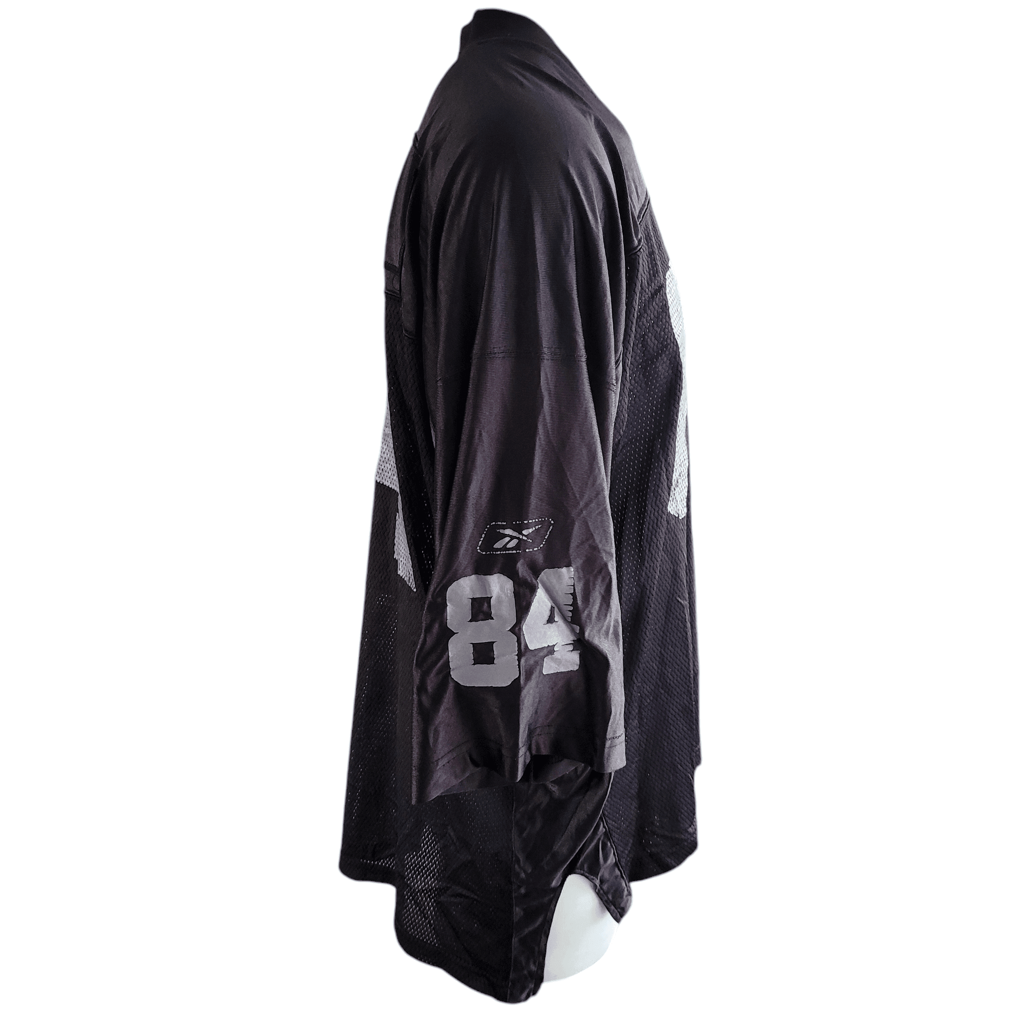 Reebok Oakland Raiders Jerry Porter 84 Jersey - Size 2XL - USASTARFASHION
