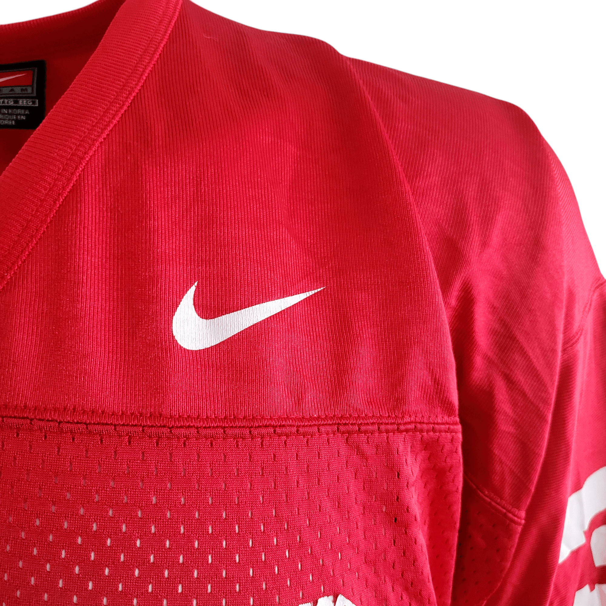 Nike Ohio State Buckeyes 33 BCS Championship Jersey - Size XXL - USASTARFASHION