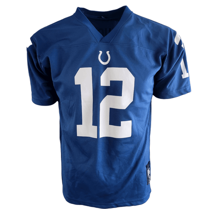 Indianapolis Colts Andrew Luck Youth Jersey xL - USASTARFASHION
