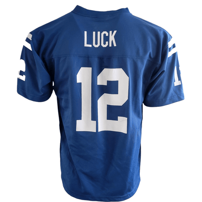 Indianapolis Colts Andrew Luck Youth Jersey xL - USASTARFASHION
