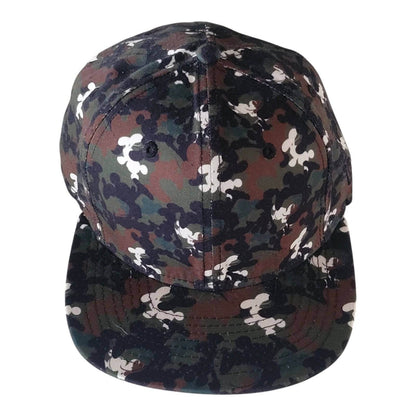New Era Mickey Mouse Snapback Hat - 9Fifty Camo Design for Disney Fans - USASTARFASHION