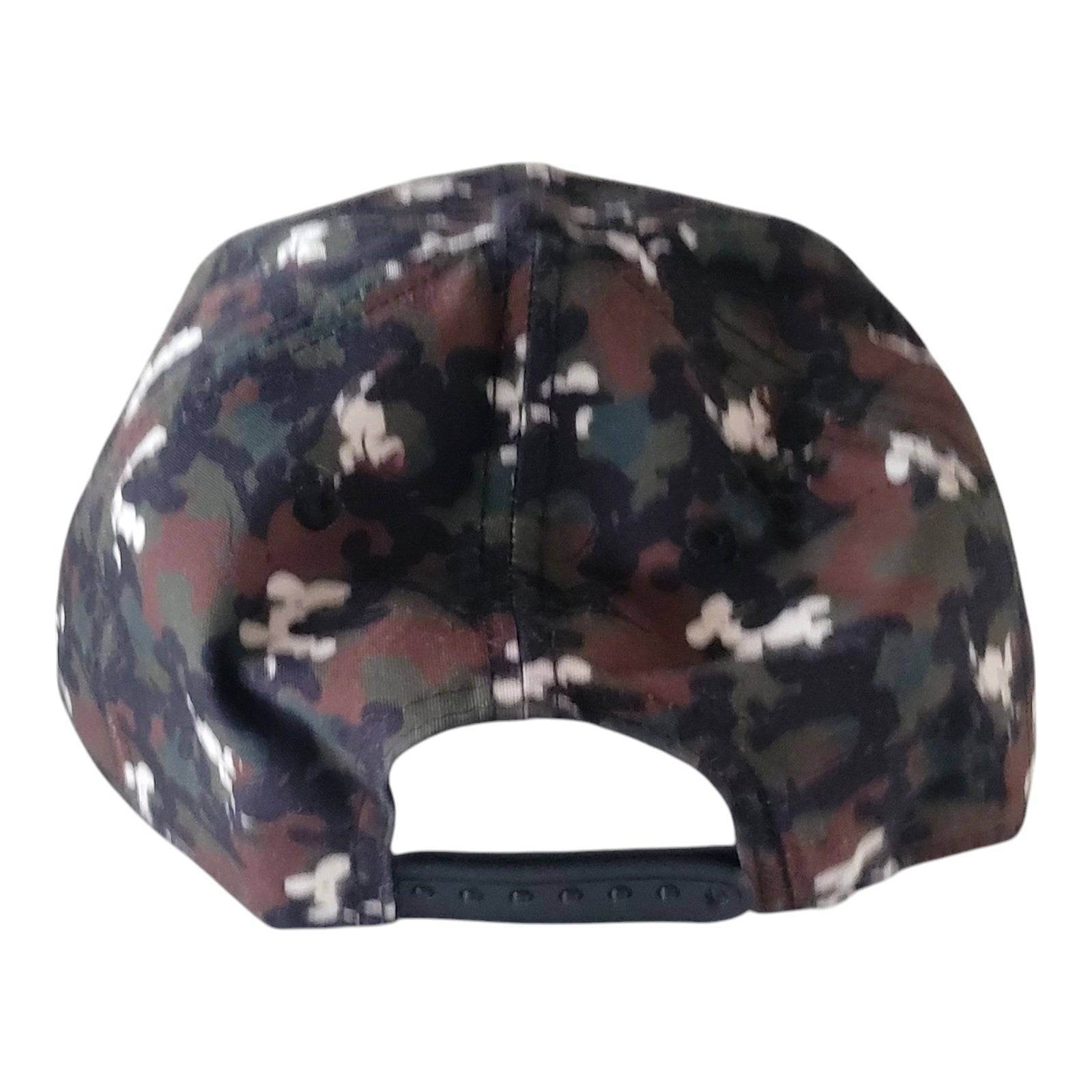 New Era Mickey Mouse Snapback Hat - 9Fifty Camo Design for Disney Fans - USASTARFASHION