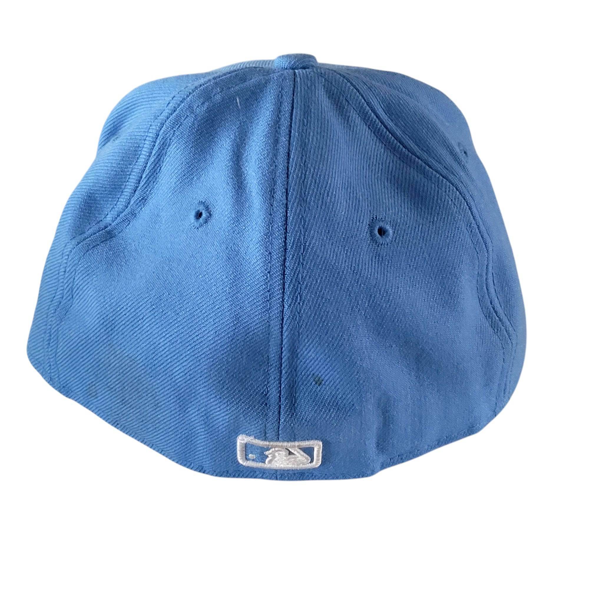 New Era 59FIFTY Chicago White Sox Cap - Light Blue Fitted Hat with Embroidered Logo - USASTARFASHION
