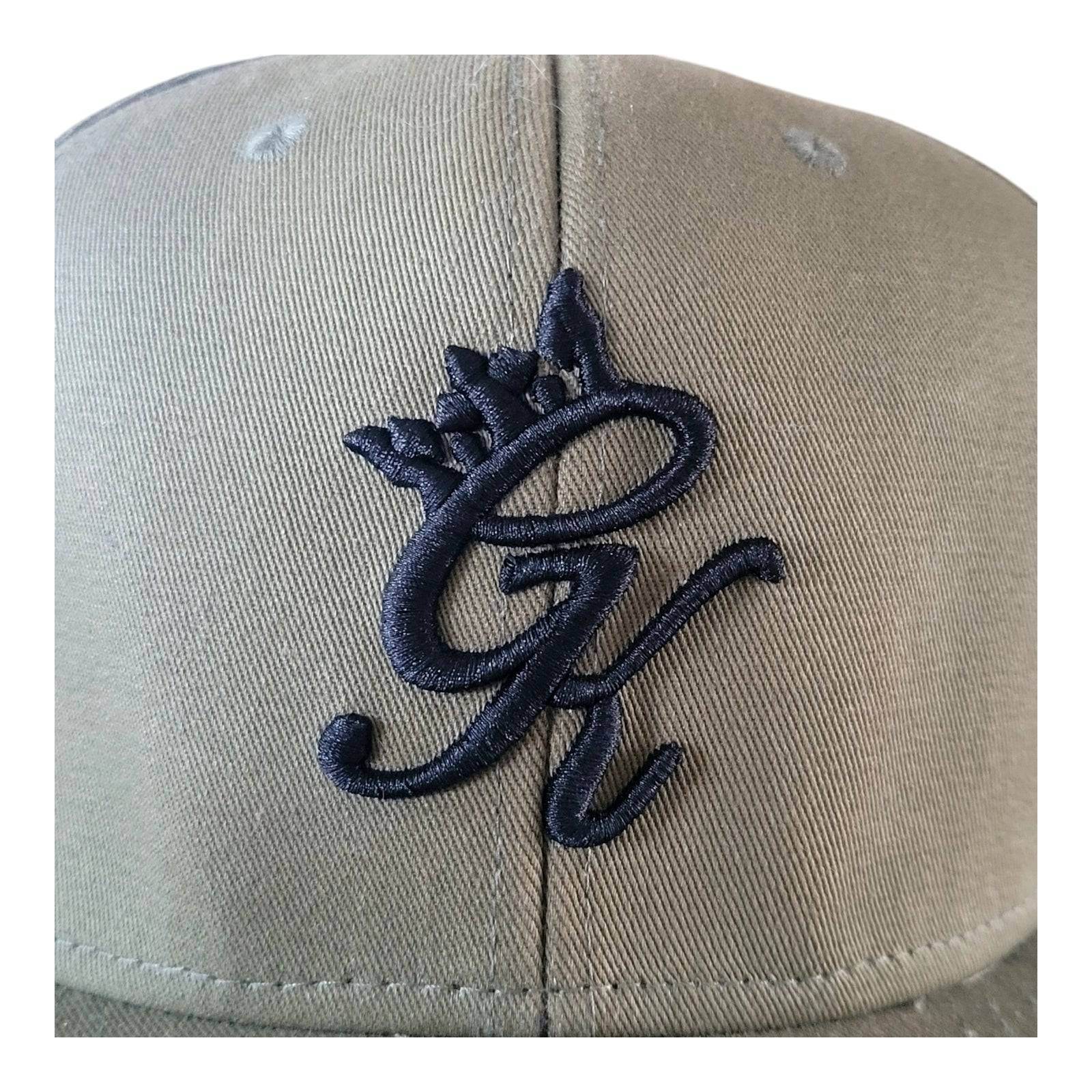 Vintage Starter Black Label Gym King Snapback Cap - USASTARFASHION