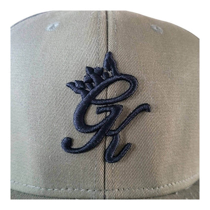 Vintage Starter Black Label Gym King Snapback Cap - USASTARFASHION