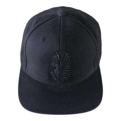 Vintage Last Kings Pharaoh Black Snapback Cap - USASTARFASHION