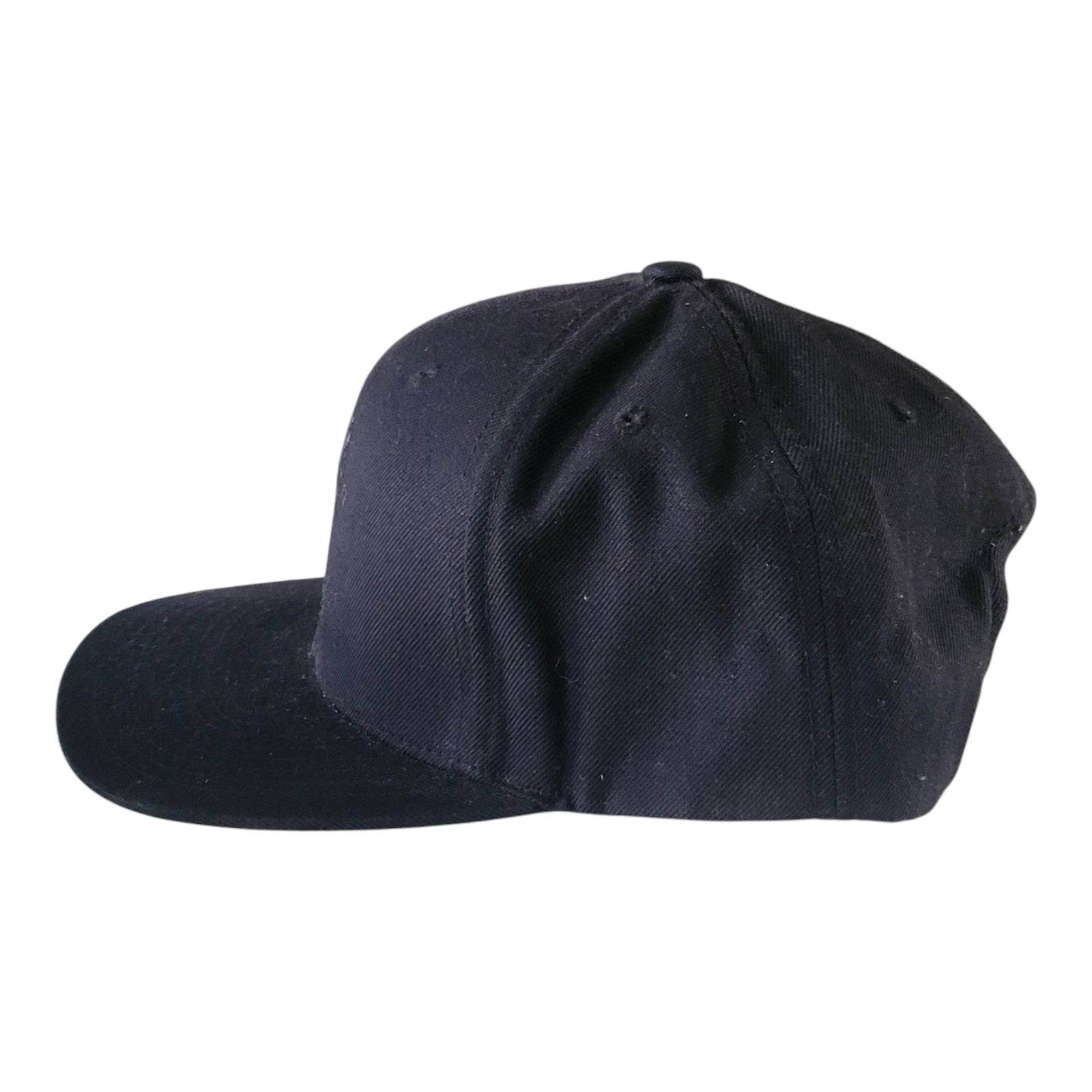 Vintage Last Kings Pharaoh Black Snapback Cap - USASTARFASHION