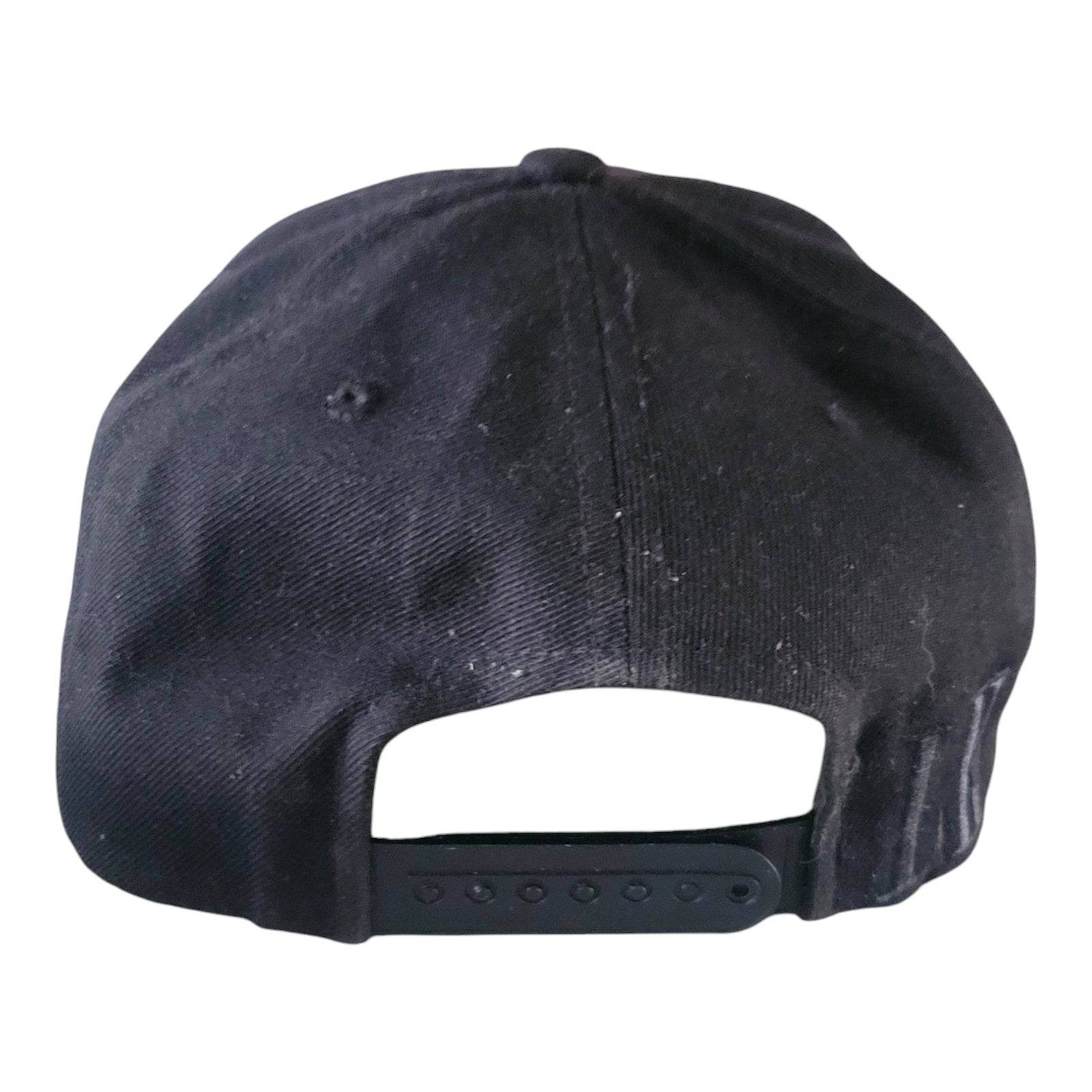 Vintage Last Kings Pharaoh Black Snapback Cap - USASTARFASHION