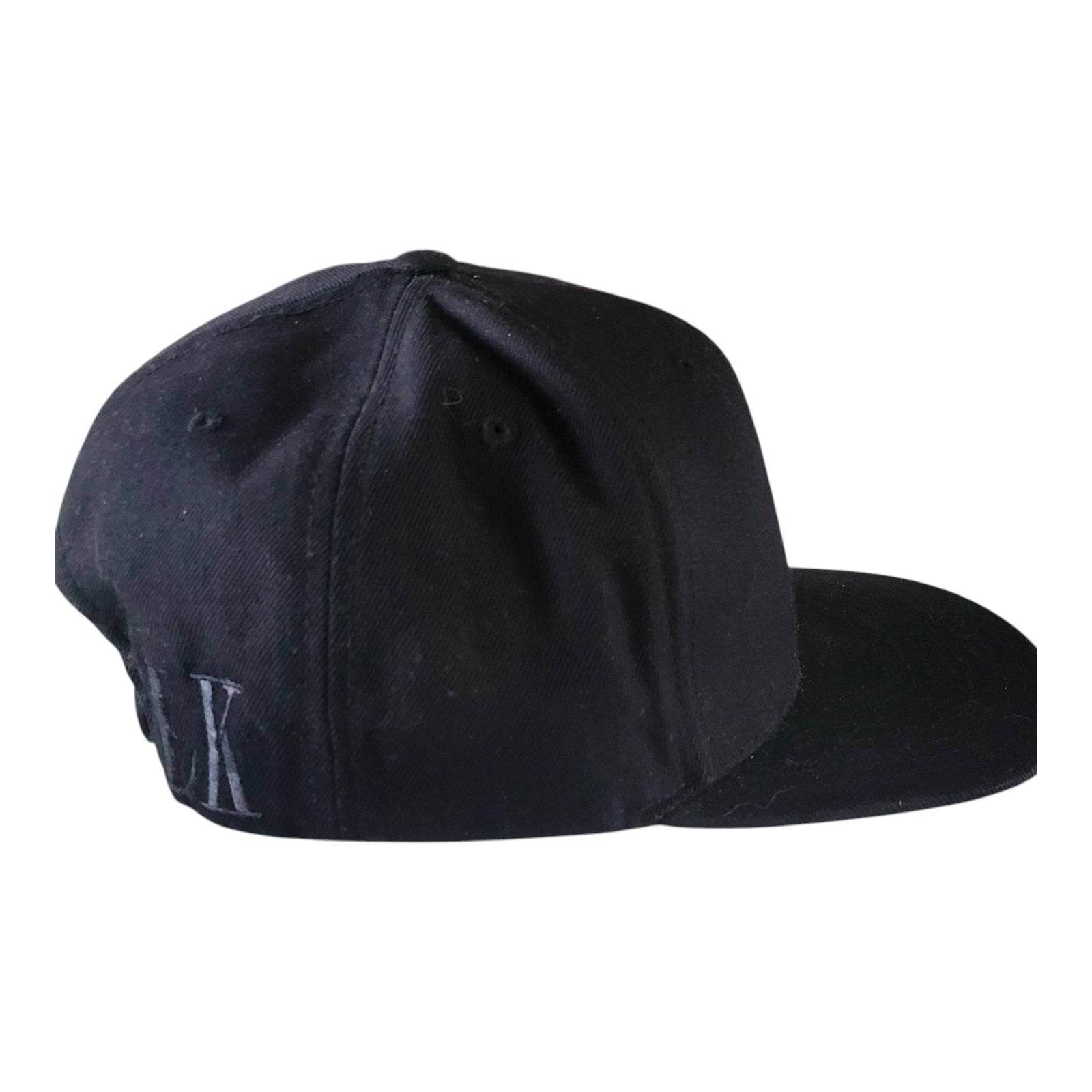 Vintage Last Kings Pharaoh Black Snapback Cap - USASTARFASHION
