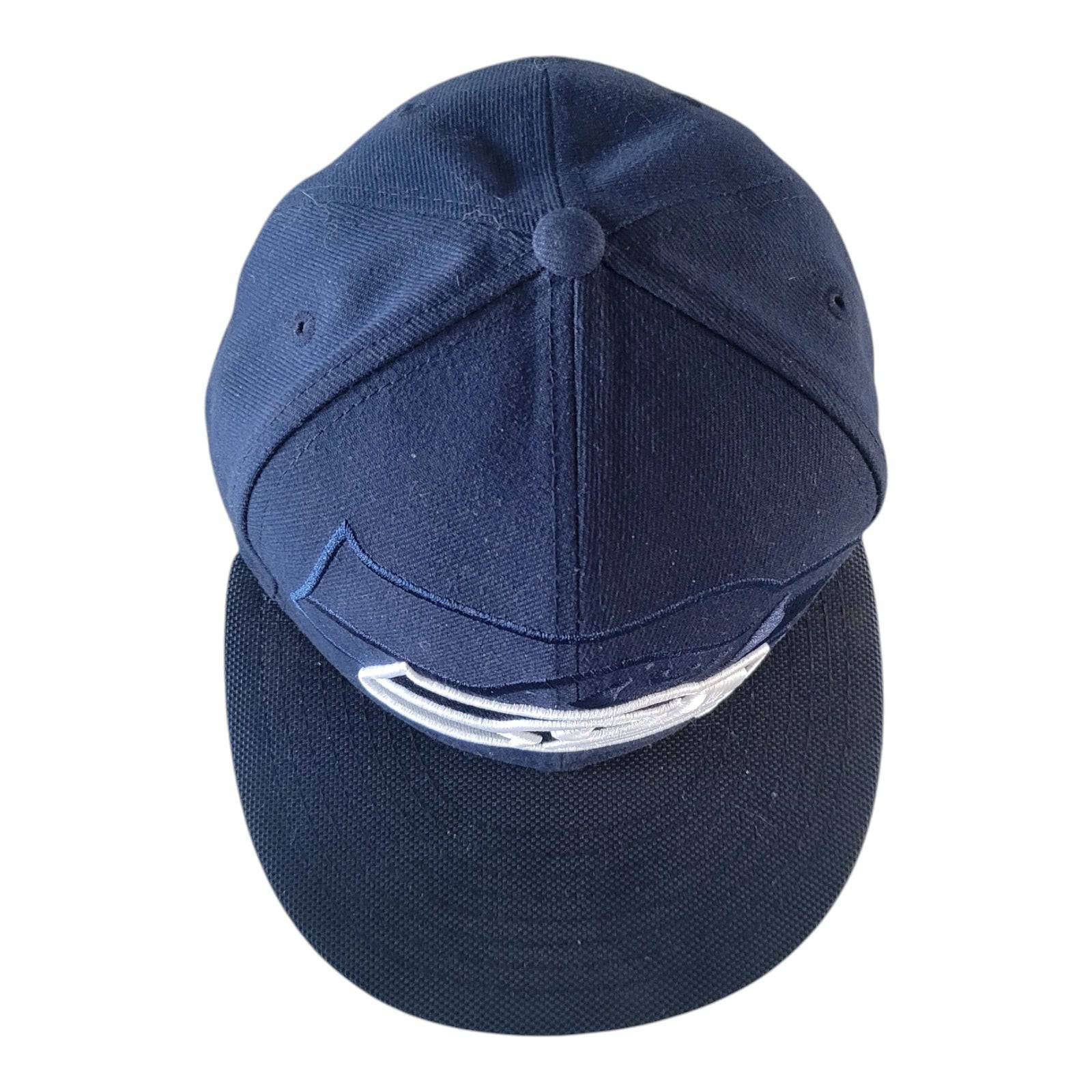 Vintage Seattle Seahawks New Era 59FIFTY Cap 7 1/8 (56.8cm) - USASTARFASHION