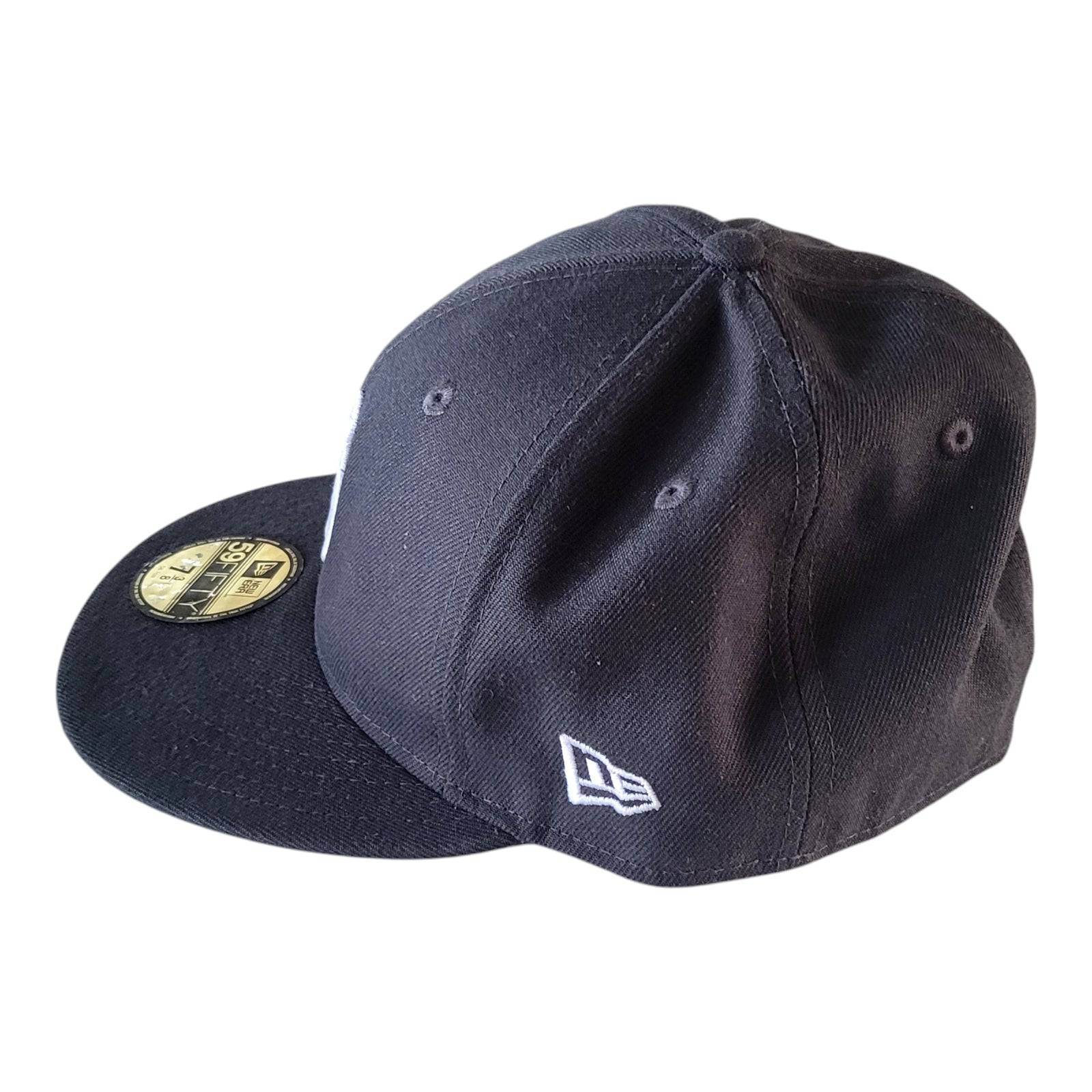 Vintage New York Yankees New Era 59FIFTY Cap 7 3/8 (58.7cm) - USASTARFASHION